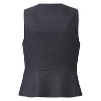 サーヴォ ベスト グレー×紺 05号 GVEL-2461-B5 1着（直送品）