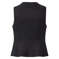 サーヴォ ベスト 黒系 19号 GVEL-2452-B6 1着（直送品）