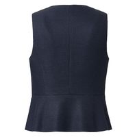 サーヴォ ベスト 紺系 11号 GVEL-2461-K5 1着（直送品）