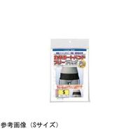 アシスト 丸サポートバンド・フリー ブラック M 02538 1本 68-4060-70（直送品）