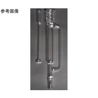 日本理化学器械 ソックスレー脂肪抽出器 固体用 155-34244 1個 65-8677-86（直送品）