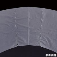 アズワン バイオマスポリエプロン(バイオマスプラ配合)フリーサイズ 1箱(100枚入) 4-6367-01 1箱(1枚)（直送品）