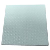 ワイドワーク TーGlobal製高熱伝導シート 熱伝導率12.5W/m・K 40×40×2.0mm WW-TGA1250-4020 1枚（直送品）