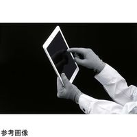 アズワン 制電フォルテックスフィット手袋 S グレー 1双 66-0023-70（直送品）