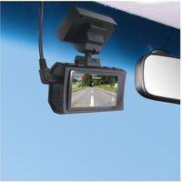 エフ・アール・シー F.R.C. 日本製・3年保証 ドライブレコーダー FC-DR231(W) 1台 557-5924（直送品）