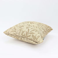 川島織物セルコン ウィローボウ クッションカバー LL1716A 45×45cm ベージュ LL1716A_08BE 1枚（直送品）