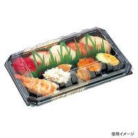 エフピコ フードパック SA-115(V) 黒ふで金 76517215 1ケース(600個(50個×12)（直送品）