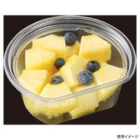 エフピコ サラダ容器 APララ 14-12(55) 本体 エコ 7R010503 1ケース(600個(50個×12)（直送品）