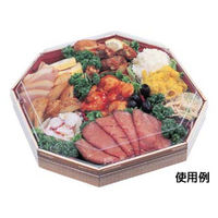 エフピコ 仕出し弁当容器 WUかん合-840 身丈 わっぱ 8F340840 1ケース(90個(15個×6)（直送品）