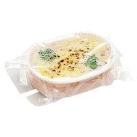 エフピコ 軽食容器 RK-163-122-500 クラフト 8Y201007 1ケース(600個(50個×12)（直送品）