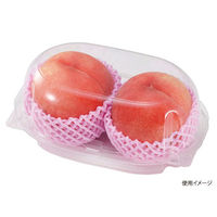 エフピコチューパ フルーツ容器 ウルル M CP003908 1ケース(400個(50個×8)（直送品）