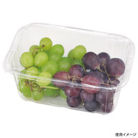 エフピコチューパ フルーツ容器 VF-トップス 1912(78).6H CP007648 1ケース(600個(50個×12)（直送品）