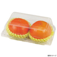 エフピコチューパ フルーツ容器 ペコペット GPR-N CP007669 1ケース(600個(50個×12)（直送品）