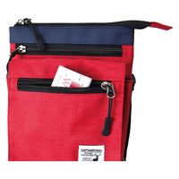 スワン　ショルダーバッグ　ネイビー　1271　1個（直送品）