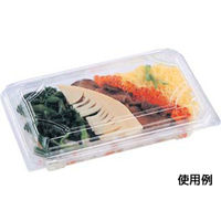 エフピコ フードパック SA-408-38 76534083 1ケース(1200個(50個×24)（直送品）