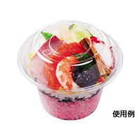 エフピコ フルーツ容器 APフルーツ10 本体 7R010110 1袋(50個)（直送品）