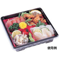 エフピコ 弁当容器 SU-150 SD 本体 室町 74360150 1袋(50個)（直送品）