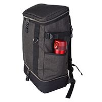 スワン　2層デイリュック　33L　グレー　33055　1個（直送品）