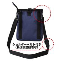 スワン　ミニショルダーバッグ　レッド　1263　1個（直送品）