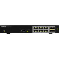 ヤマハ インテリジェントL2 PoEスイッチ SWX2322P-16MT 1台