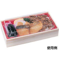 エフピコ どんぶり容器 WIC-302 本体 香木 8G323020 1ケース(270個(15個×（直送品）