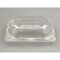 エフピコチューパ フルーツ容器 APクリアルーフM 10H CP003715 1袋(50個)（直送品）