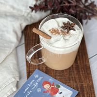 【期間限定】カレルチャペック ホリーミルクティー 1箱（20バッグ入） 紅茶ティーバッグ クリスマス