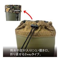 福山ゴム工業 フクヤマ キャプテン CSー05 ブラック L 58131 1足（直送品）