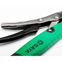 Apex Tool Group ロック付モンキーレンチ 10インチ (250mm) RS-47214 1本 68-0947-47（直送品）