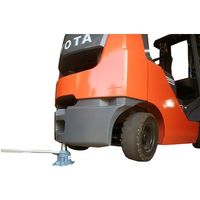 JTC 低床ダルマジャッキ JTC810002C 1個 508-3042（直送品）