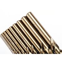 Apex Tool Group コバルトドリル 10本セット RS-52810 1本 68-0947-42（直送品）