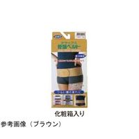 アシスト デラックス骨盤ベルト ブルー SS 01688 1本 68-4060-36（直送品）