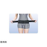 アシスト パワーA スリム ブラック L 27184 1本 68-4057-45（直送品）