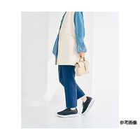 ラッキーベル コンフォートスニーカー blu/ブリュー COSMOS(コスモス) ブラック 27.0cm 67-8175-74 1足（直送品）