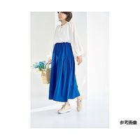 ラッキーベル コンフォートスニーカー blu/ブリュー BEGONIA(ベゴニア) ホワイト 25.0cm 67-8175-05 1足（直送品）