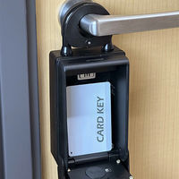 【キーボックス】 和気産業 WAKI（ワキ） LEDライト付キーボックス LED-11 12242155 1個