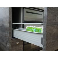 ゴミ袋 浜松市指定 nocoo スマートキューブ とって付き 半透明 20L 30枚入 1パック 0.02mm 日本サニパック