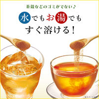 伊藤園 さらさらとける 濃く香る ヘルシールイボスティー 1セット（1袋（40g）×3） インスタント 粉末 カフェインゼロ