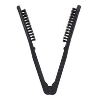 AIVIL（アイビル） ストレートブラシ ワイド CS-24E01 1個 トリコインダストリーズ