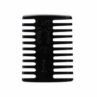 マユコーム付きマルチシェーバー ブラック SV-100BK 1個 トリコインダストリーズ