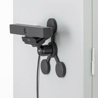 サンワサプライ マグネットカメラマウント(平面・曲面用) CR-LACAMMG2 1個