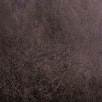 【軒先渡し】後藤家具物産 レバー式 回転フロアチェアー ポケットコイル入り ダークブラウン ZA-TRK-DBR 1台（直送品）