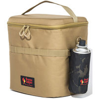 Oregonian Camper(オレゴニアンキャンパー) CBカンカバー ブラックカモ OCB2059BC 1セット（3個）（直送品）