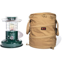 Oregonian Camper(オレゴニアンキャンパー) ストーブドラム ウルフブラウン OCB2207WB 1個（直送品）