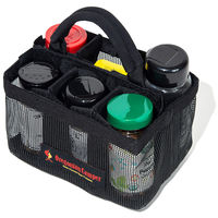 Oregonian Camper(オレゴニアンキャンパー) シーズニングボックス ブラック OCB2303BK 1セット（2個）（直送品）