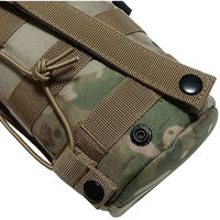 Oregonian Camper(オレゴニアンキャンパー) ボトルホルダーＬ マルチカモ OCB910CM 1セット（2個）（直送品）