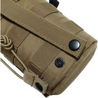 Oregonian Camper(オレゴニアンキャンパー) ボトルホルダーＬ コヨーテ OCB910CY 1セット（2個）（直送品）