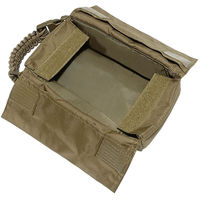 Oregonian Camper(オレゴニアンキャンパー) ボックスティッシュケース コヨーテ OCB928CY 1セット（2個）（直送品）