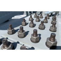 シヤチハタ ボルトラインN M22用本体(カートリッジ別売) XBL-M22N 1個