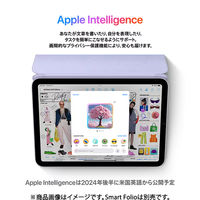 Apple iPad mini 8.3インチ （A17 Pro） Wi-Fi 256GB スペースグレイ 1台